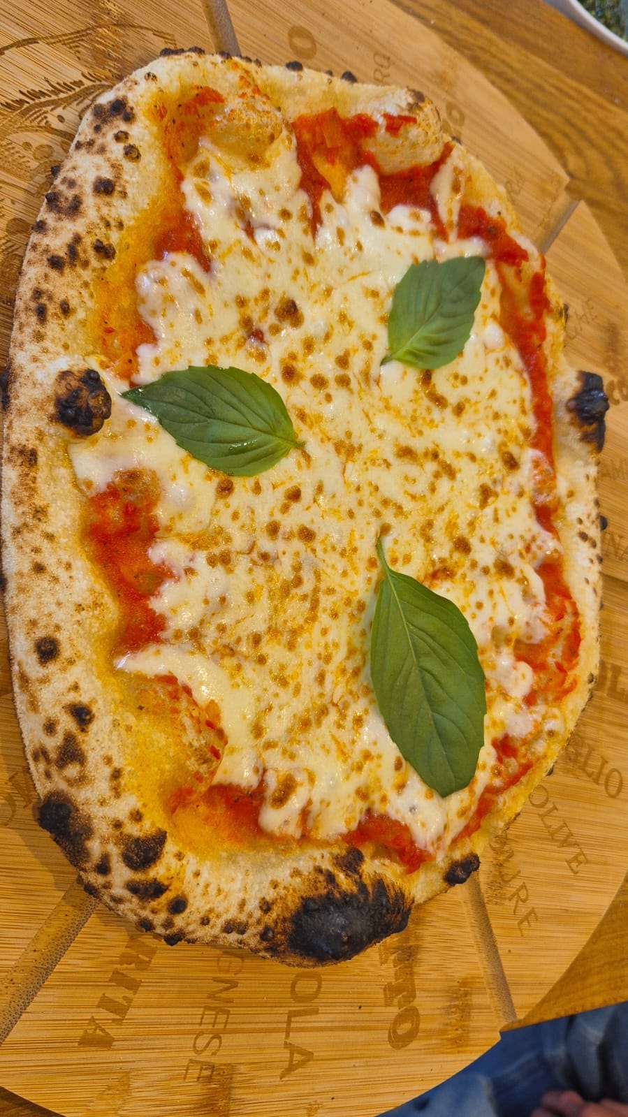 Pizza Margherita